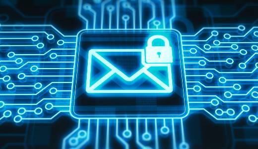 Email security services from NAK