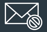 Reducing spam - Web & Email Security