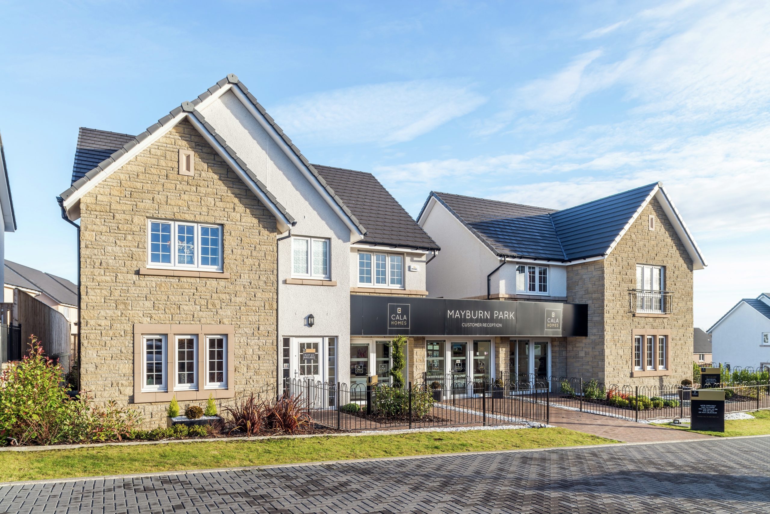 Creating A Hybrid, O365 Based Environment for CALA Homes